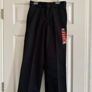 Dickies 874 Original fit Black (BRAND NEW)